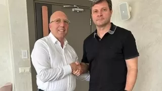 Kocaelispor'un teknik patronu Ertuğrul Sağlam oldu