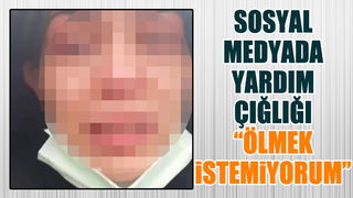 Kocası rehin almıştı, ölmek istemiyorum diyerek yardım istedi