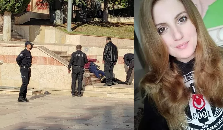 Kocası vurmuştu, babasından sonra o da öldü