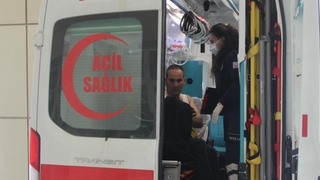 Kocasını göğsünden bıçaklayarak kayıplara karıştı