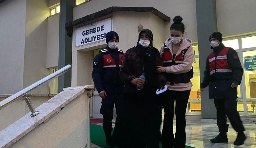 Kocasını nasıl öldürdüğünü anlattı