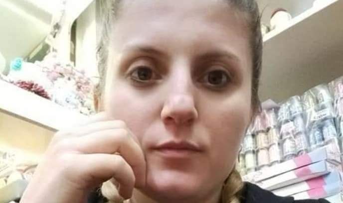 Kocasının katlettiği Cemile'ye zor veda