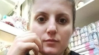 Kocasının katlettiği Cemile'ye zor veda