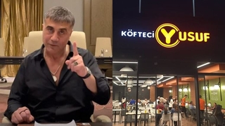 Köfteci Yusuf davasında Sedat Peker kararı
