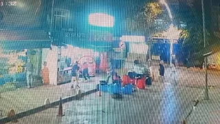 Köfteciyi böyle vurdu