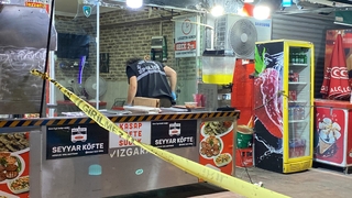 Köfteciyi vurdular