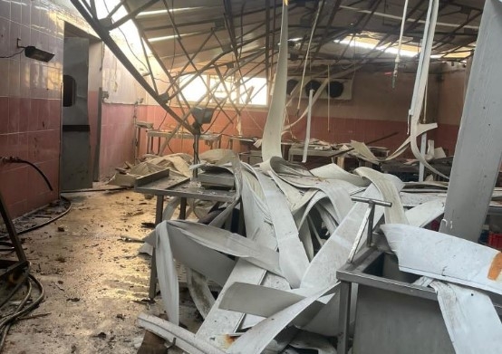 Kokoreççide patlama: 18 yaralı