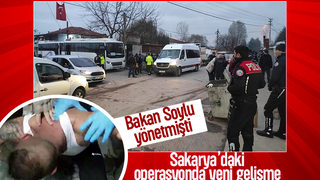 Kökünü Kurutma Operasyonunda yeni gelişme