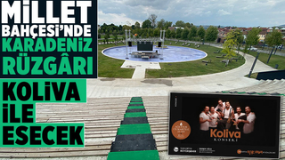 Koliva Sakarya'da sevenleriyle buluşacak