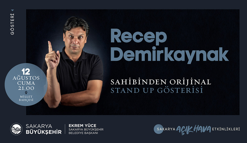 Kolpa Konseri Millet Bahçesi’nde