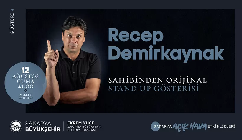 Kolpa Konseri Millet Bahçesi’nde