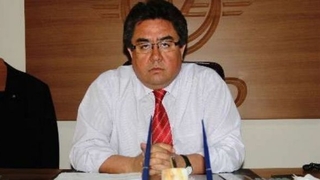 Koltuğa oturmadan Batman'a atandı