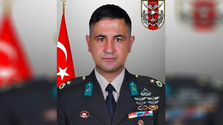 Komando Binbaşı Mehmet Duman şehit oldu