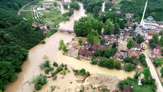 Komşu afet bölgesi ilan edildi