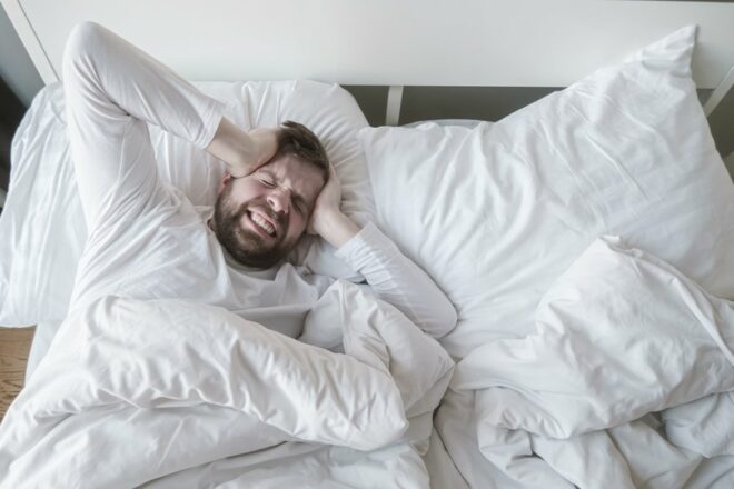 Komşu gürültüsü kalp hastalığına davetiye çıkarıyor