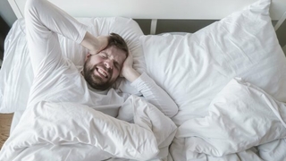 Komşu gürültüsü kalp hastalığına davetiye çıkarıyor