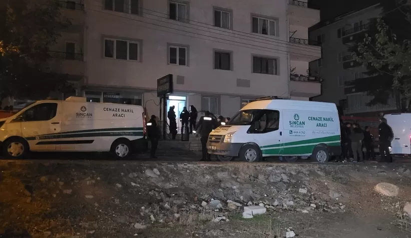 Komşu katliamı aynı aileden 5 kişi hayatını kaybetti
