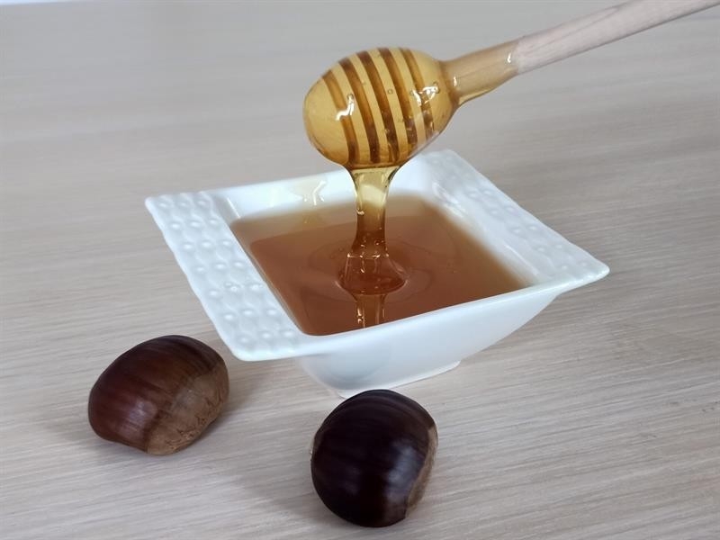  Komşu kestane balı coğrafi işaret tescilini aldı