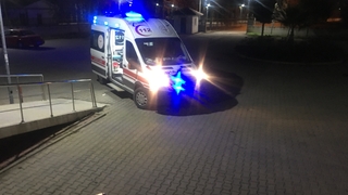 Komşuda bıçaklı kavga: 1 ağır yaralı