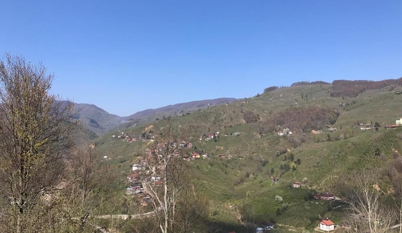 Komşuda bir köy karantinaya alındı