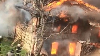 Komşuda dehşet; 80 yaşındaki kadın öldü