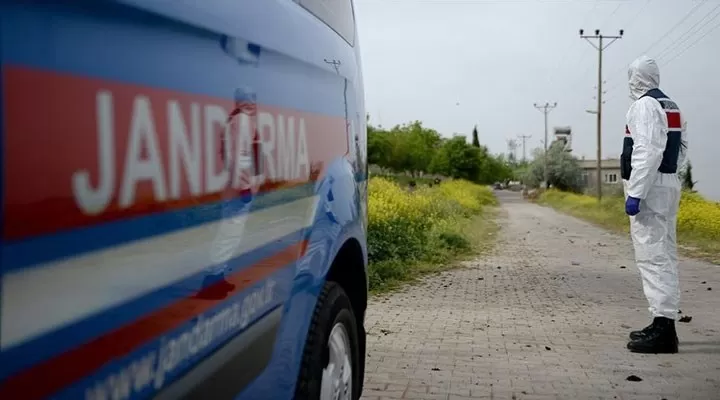 Komşuda Delta varyantı alarmı! 18 kişi karantinada
