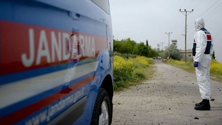 Komşuda Delta varyantı alarmı! 18 kişi karantinada