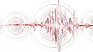 Komşuda deprem