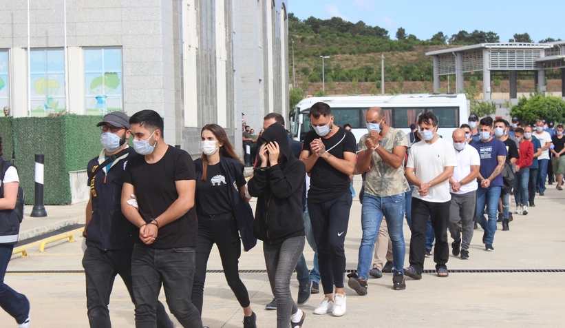 Komşuda dev bahis operasyonu: 53 gözaltı