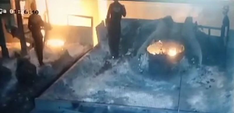 Komşuda fabrikada kazan patladı: 2 ölü, 1 yaralı