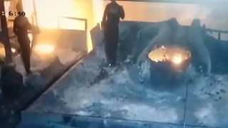 Komşuda fabrikada kazan patladı: 2 ölü, 1 yaralı