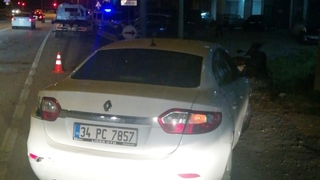 Komşuda feci kaza: 1 ölü