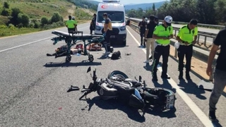 Komşuda feci ölüm