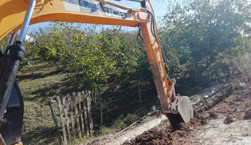 Komşuda feci ölüm