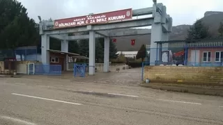 Komşuda firar, alarma geçildi