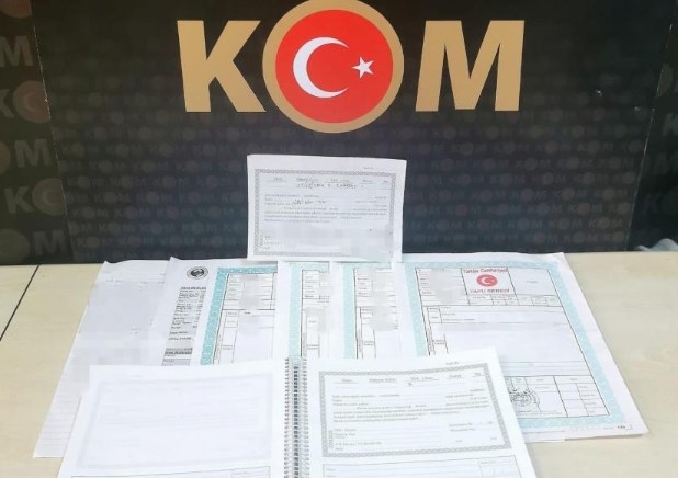 Komşuda Girdap operasyonu