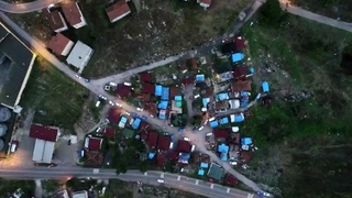  Komşuda hırsızlık çetesine operasyon