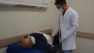 Komşuda ilk karaciğer nakli gerçekleşti