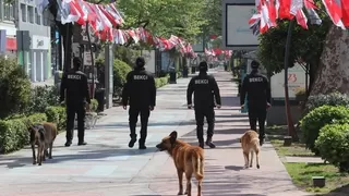 Komşuda karantina ihlali yapanlar günlük 80 TL ödeyecek