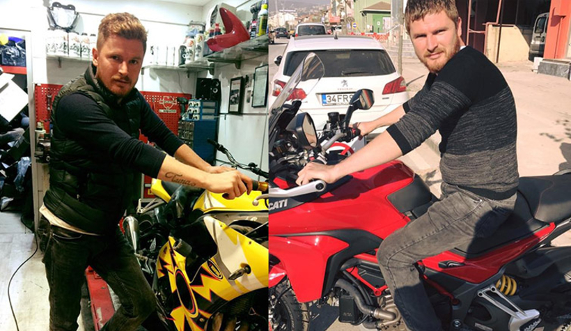 Komşuda korkunç kaza 2 ölü