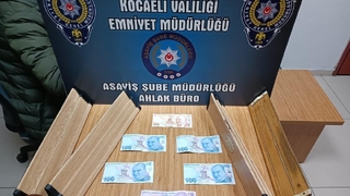  Komşuda kumar operasyonu
