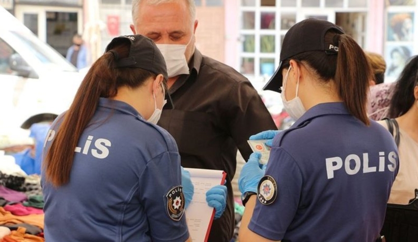 Komşuda kurallara uymayanlara ceza yağdı