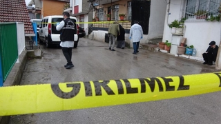 Komşuda kuzen cinayeti