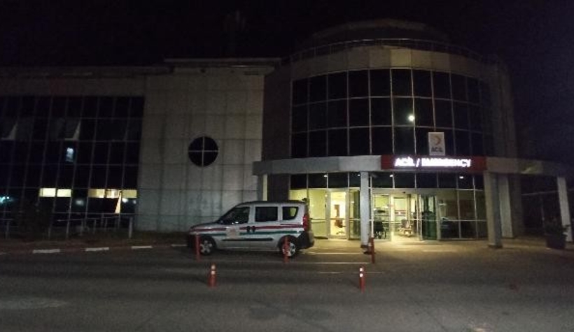 Komşuda maganda dehşeti: 1 ölü, 1 yaralı