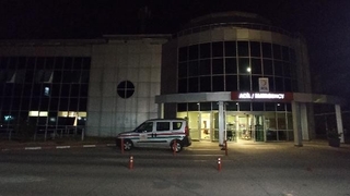 Komşuda maganda dehşeti: 1 ölü, 1 yaralı