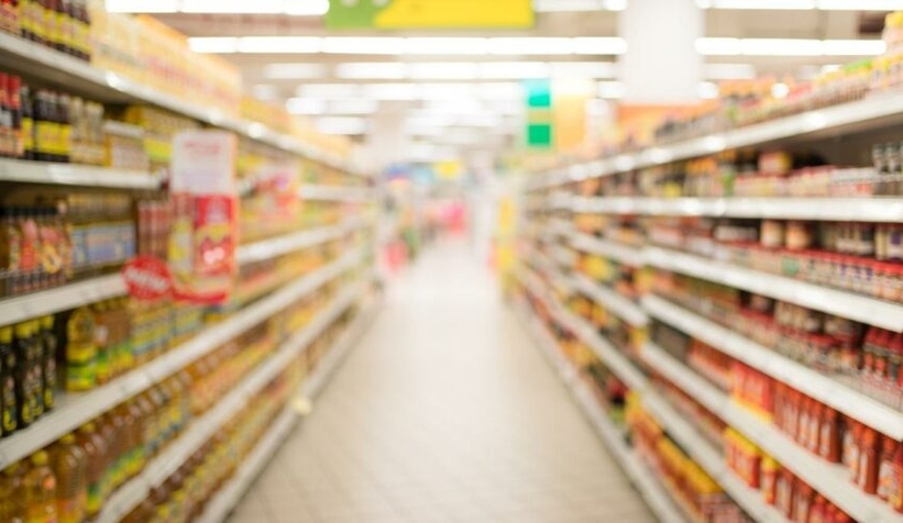 Komşuda marketlere ek yasak, birçok reyon kapatıldı