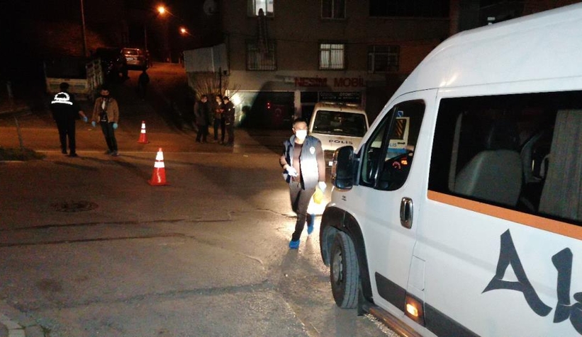 Komşuda park kavgası: 1 ölü, 2 yaralı