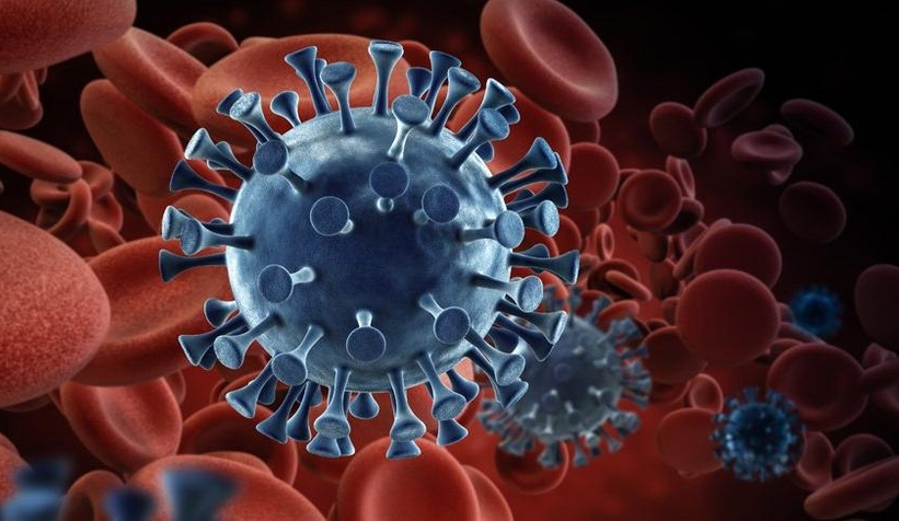 Komşuda SARS virüsü alarmı