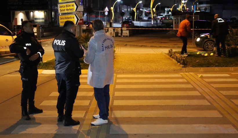 Komşuda silahlı bıçaklı kavga: 3 yaralı