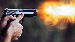 Komşuda silahlı kavga: 1 ölü, 1 yaralı
